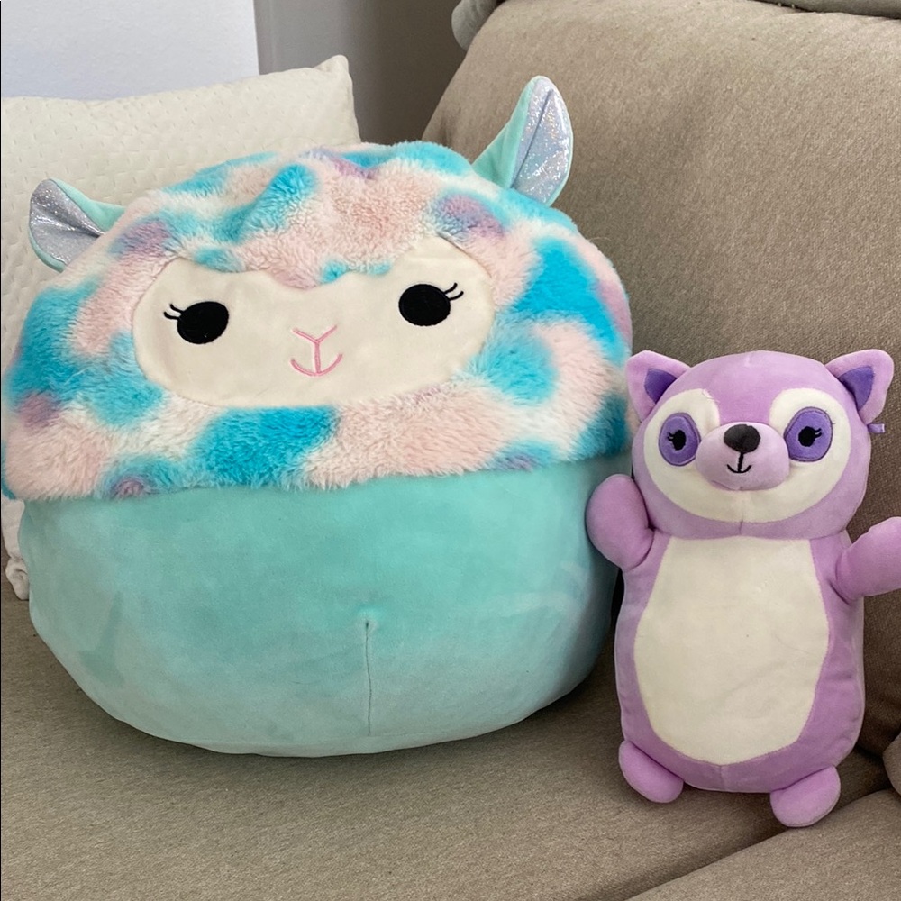 Squishmallow bundle